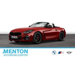 Rot Gebraucht 2025 BMW Z4 M Sport Cabrio | 63.626 € (Teuer)