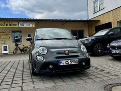 Grau Gebraucht 2018 Abarth 595 Competizione Kleinwagen | 16.500 € (Guter Preis)