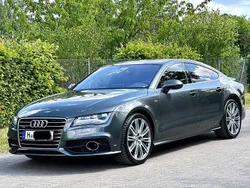 Grau Gebraucht 2011 Audi A7 Exclusive Kleinwagen | 17.990 € (Guter Preis)