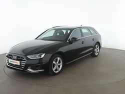 Schwarz Gebraucht 2020 Audi A4 Advanced Kombi | 27.490 € (Guter Preis)