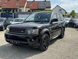 Schwarz Gebraucht 2011 Land Rover Range Rover Sport HSE SUV | 7.500 € (Superpreis)