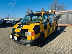 Gelb Gebraucht 2001 VW T4 Van | 5.999 € (Superpreis)