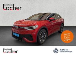 Kings red metallic/schwarz Gebraucht 2025 VW ID.5 Pure SUV | 34.290 €