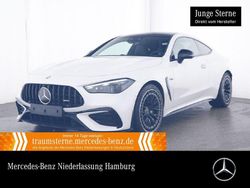 Weiß Gebraucht 2024 Mercedes CLE53 AMG AMG Coupé | 82.990 € (Fairer Preis)