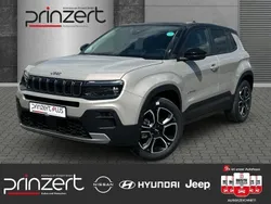Granite grey Neu 2025 Jeep Avenger EV Summit SUV | 33.470 € (Superpreis)