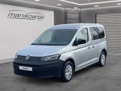 Silber Gebraucht 2025 VW Caddy Van / Kleinbus | 32.909 € (Etwas zu teuer)