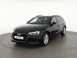 Schwarz Gebraucht 2020 Audi A4 Comfort Kombi | 26.490 € (Etwas zu teuer)