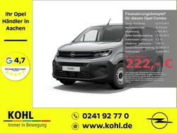 Schwarz Neu 2025 Opel Combo Edition Van / Kleinbus | 22.670 € (Fairer Preis)