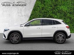 Weiß Gebraucht 2021 Mercedes EQA250 AMG SUV | 27.980 € (Guter Preis)