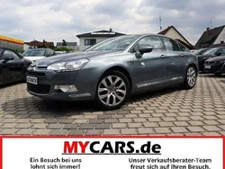 Grau Gebraucht 2019 Citroën C5 Exclusive Limousine | 6.666 € (Superpreis)