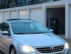 Silber Gebraucht 2010 VW CC Limousine | 7.500 € (Teuer)