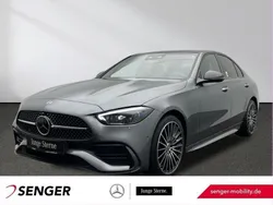 Andere Gebraucht 2024 Mercedes C300 AMG Limousine | 56.150 € (Teuer)