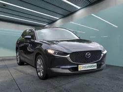 Blau Gebraucht 2020 Mazda CX-30 Selection SUV | 21.500 €