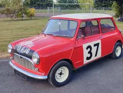 Rot Gebraucht 1965 Mini Cooper Kleinwagen | 16.999 €