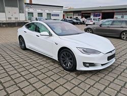 Weiß Gebraucht 2018 Tesla Model S Kleinwagen | 25.970 € (Guter Preis)
