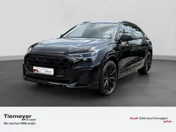 Schwarz Neu 2025 Audi Q8 S-Line SUV | 93.630 € (Superpreis)