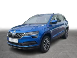 Blau Gebraucht 2020 Skoda Karoq Drive SUV | 24.930 € (Fairer Preis)