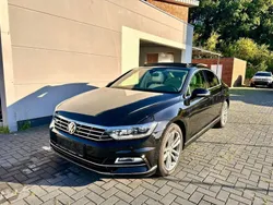 Schwarz Gebraucht 2016 VW Passat R-line Limousine | 17.300 € (Guter Preis)