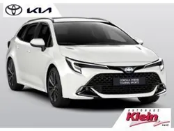 Weiß Neu 2025 Toyota Corolla Limousine | 36.277 € (Fairer Preis)