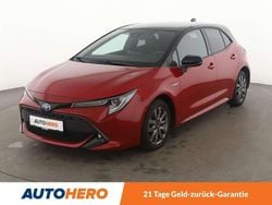 Rot Gebraucht 2020 Toyota Corolla Team Limousine | 21.590 € (Fairer Preis)