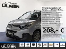 Grau Gebraucht 2024 Citroën Berlingo Van / Kleinbus | 24.980 € (Etwas zu teuer)