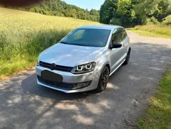 Silber Gebraucht 2010 VW Polo Comfortline Kleinwagen | 4.200 € (Guter Preis)