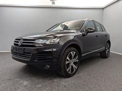 Schwarz Gebraucht 2014 VW Touareg Exclusive SUV | 13.499 € (Guter Preis)
