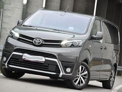Grau Gebraucht 2022 Toyota Proace Verso Kombi | 35.990 € (Guter Preis)