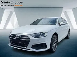 Ibisweiß Gebraucht 2021 Audi A4 Ambiente Kombi | 31.480 € (Fairer Preis)