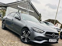 Grau Gebraucht 2022 Mercedes C300e Avantgarde Limousine | 37.700 € (Teuer)