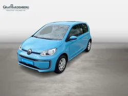 Blau Gebraucht 2021 VW e-up! Kleinwagen | 12.260 € (Guter Preis)