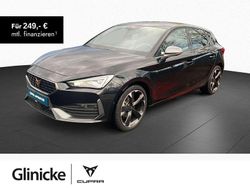 Midnight schwarz metallic Gebraucht 2023 Cupra Leon Limousine | 25.833 € (Fairer Preis)