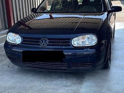 Blau Gebraucht 2001 VW Golf IV Kombi | 750 € (Fairer Preis)