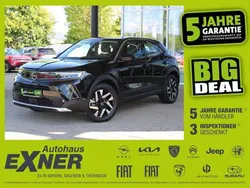 Diamant schwarz Gebraucht 2022 Opel Mokka-e Elegance SUV | 16.900 € (Guter Preis)