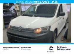Weiß Gebraucht 2021 VW Caddy Maxi Van / Kleinbus | 17.980 € (Guter Preis)