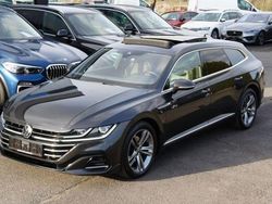 Grau Gebraucht 2022 VW Arteon R-line Limousine | 29.888 € (Fairer Preis)