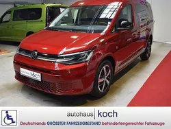 Rot Gebraucht 2025 VW Caddy Maxi Style Van / Kleinbus | 62.980 €