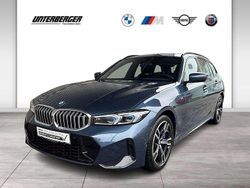 Blau Gebraucht 2025 BMW 320 M Sport Kombi | 53.880 €