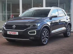 Weiss Gebraucht 2021 VW T-Roc SUV | 25.950 € (Fairer Preis)