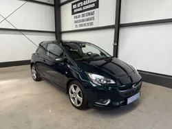 Schwarz metallic Gebraucht 2015 Opel Corsa Kleinwagen | 8.950 € (Guter Preis)