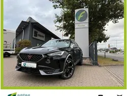 Schwarz Gebraucht 2021 Cupra Formentor VZ SUV | 30.800 € (Etwas zu teuer)