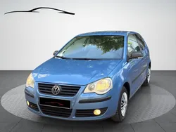Blau Gebraucht 2007 VW Polo Kleinwagen | 2.200 € (Fairer Preis)