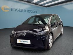 Schwarz Gebraucht 2024 VW ID.3 Pro Kleinwagen | 30.149 € (Fairer Preis)