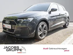 Grau Gebraucht 2023 Audi A1 Sportback Advanced Kleinwagen | 22.930 € (Fairer Preis)