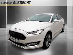 Weiß Gebraucht 2018 Ford Mondeo Vignale Limousine | 16.490 € (Fairer Preis)