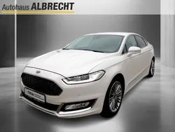 Weiß Gebraucht 2018 Ford Mondeo Vignale Limousine | 16.490 € (Fairer Preis)