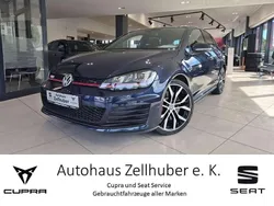 Blau Gebraucht 2014 VW Golf VII GTI Limousine | 19.970 € (Teuer)