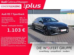 Daytonagrau perleffekt Gebraucht 2024 Audi RS7 Kleinwagen | 111.890 € (Guter Preis)