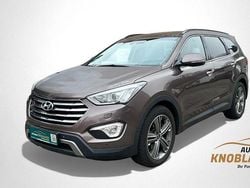 Braun Gebraucht 2014 Hyundai Grand Santa Fe Premium SUV | 11.990 € (Fairer Preis)