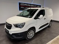 Weiß Gebraucht 2019 Opel Combo Edition Van / Kleinbus | 10.490 € (Fairer Preis)